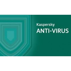 KASPERSKY ANTI-VIRUS 3PC